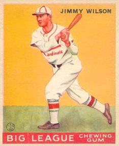 1933 World Wide Gum (V353) #37