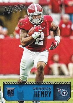 Derrick Henry 2021 Prestige NFL Drip #12 Price Guide - Sports Card Investor