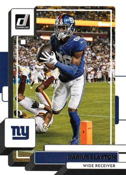 : 2021 Panini Legacy #7 Darius Slayton New York Giants Official  NFL Football Trading Card in Raw (NM or Better) Condition : Collectibles &  Fine Art