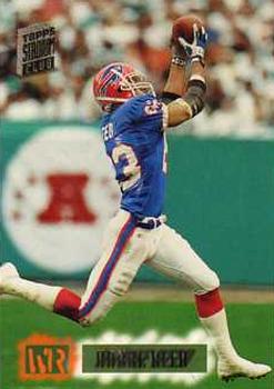 1988 TOPPS ANDRE REED #224 BUFFALO BILLS HOF PSA 9 MINT 54173163