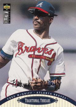 Fred McGriff Trading Cards: Values, Tracking & Hot Deals