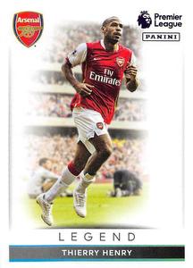 Thierry Henry Trading Cards: Values, Tracking & Hot Deals