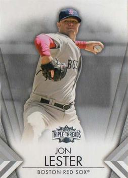  Jon Lester 2014 Topps Heritage Chrome Purple Refractor #431 - Boston  Red Sox : Collectibles & Fine Art