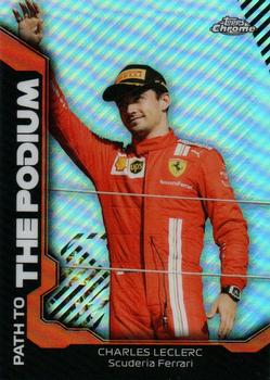 Charles Leclerc Trading Cards: Values, Rookies & Hot Deals
