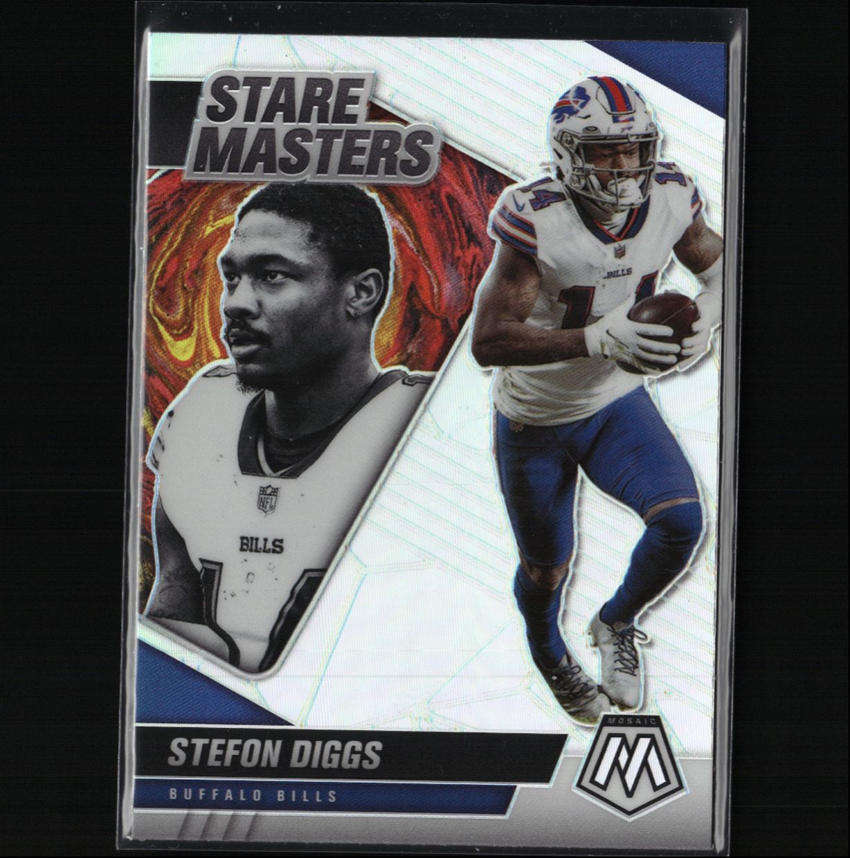 : 2023 Score #262 Stefon Diggs Buffalo Bills Official