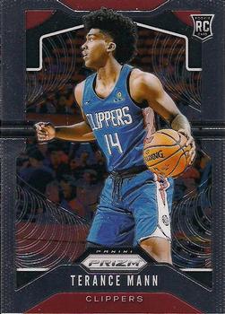 Terance Mann Cards: Values, Rookies | Collectibles.com