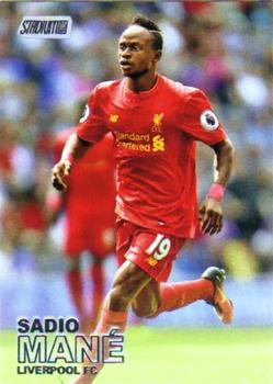 Sadio Mane Trading Cards: Values, Tracking & Hot Deals | Cardbase