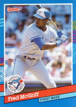 1991 Donruss Baseball Cards: Values & Trading | Collectibles.com