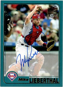 2002 Topps Opening Day #141 Mike Lieberthal at 's Sports