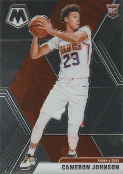 Cameron Johnson Trading Cards: Values, Tracking & Hot Deals