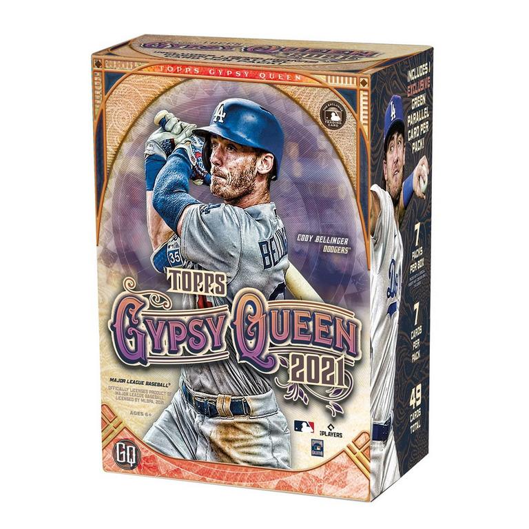 2021 Topps Gypsy Queen Team Script Font Swap Aaron Judge #212