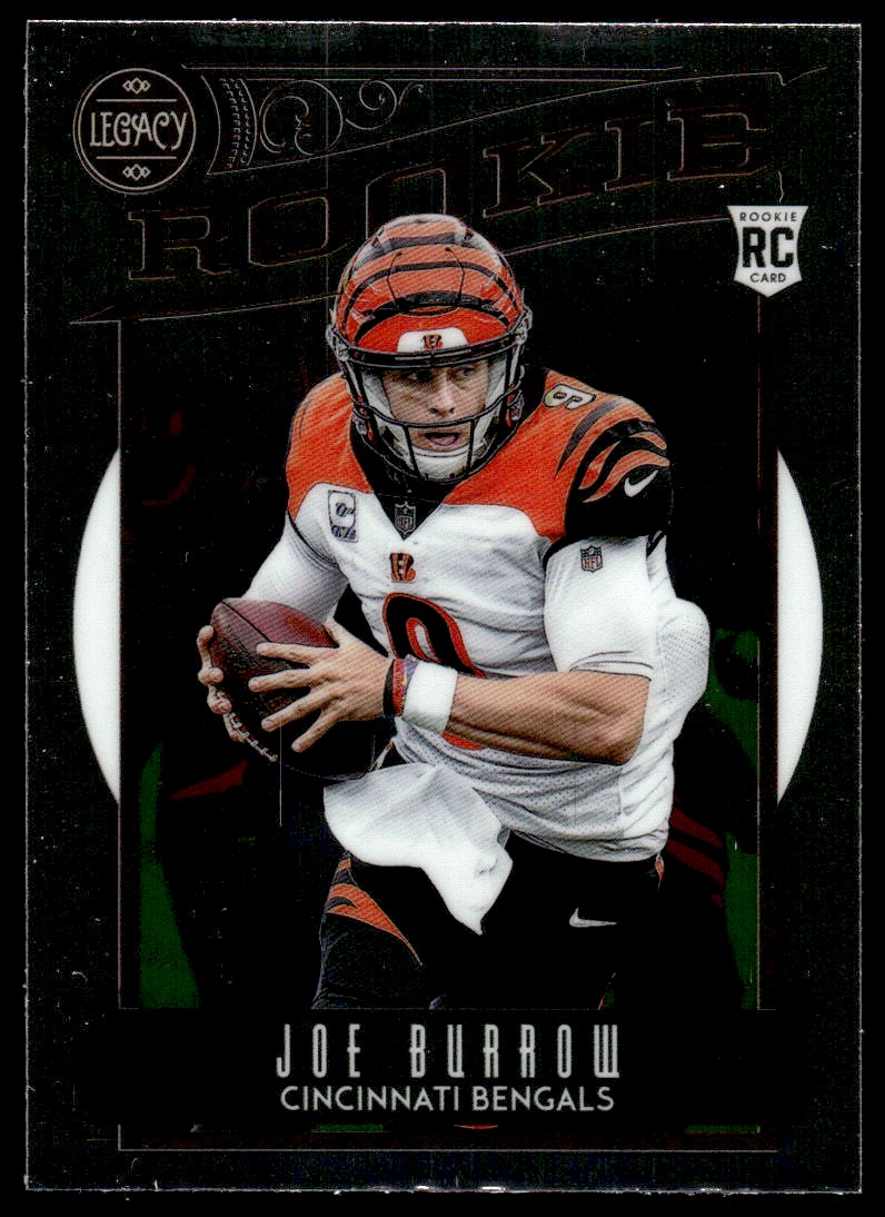  2020 Panini Absolute Rookie Force Relics Football #1