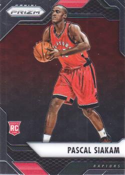 Pascal Siakam Trading Cards: Values, Tracking & Hot Deals