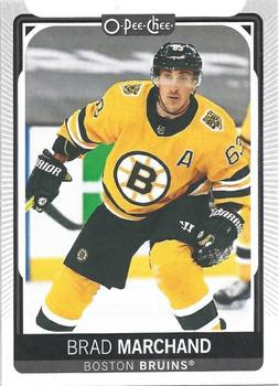 Brad Marchand 2011-12 Panini Score Boston Bruins Hockey Stanley
