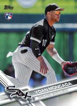 Yoan Moncada - 2022 MLB TOPPS NOW® Card 865 - PR: 268