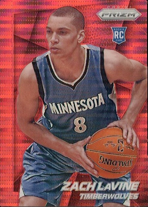 Zach La Vine Cards: Values, Rookies | Collectibles.com