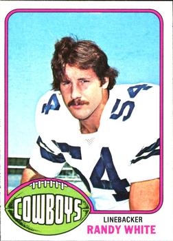 1987T Randy White Dallas Cowboys – RetroCards