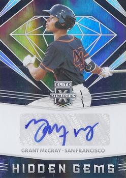 Grant McCray Baseball Card Price Guide – Sports Card Investor