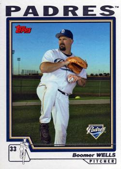 David Wells baseball card Perfect Game 1998 (New York Yankees) 2001 Topps  #789