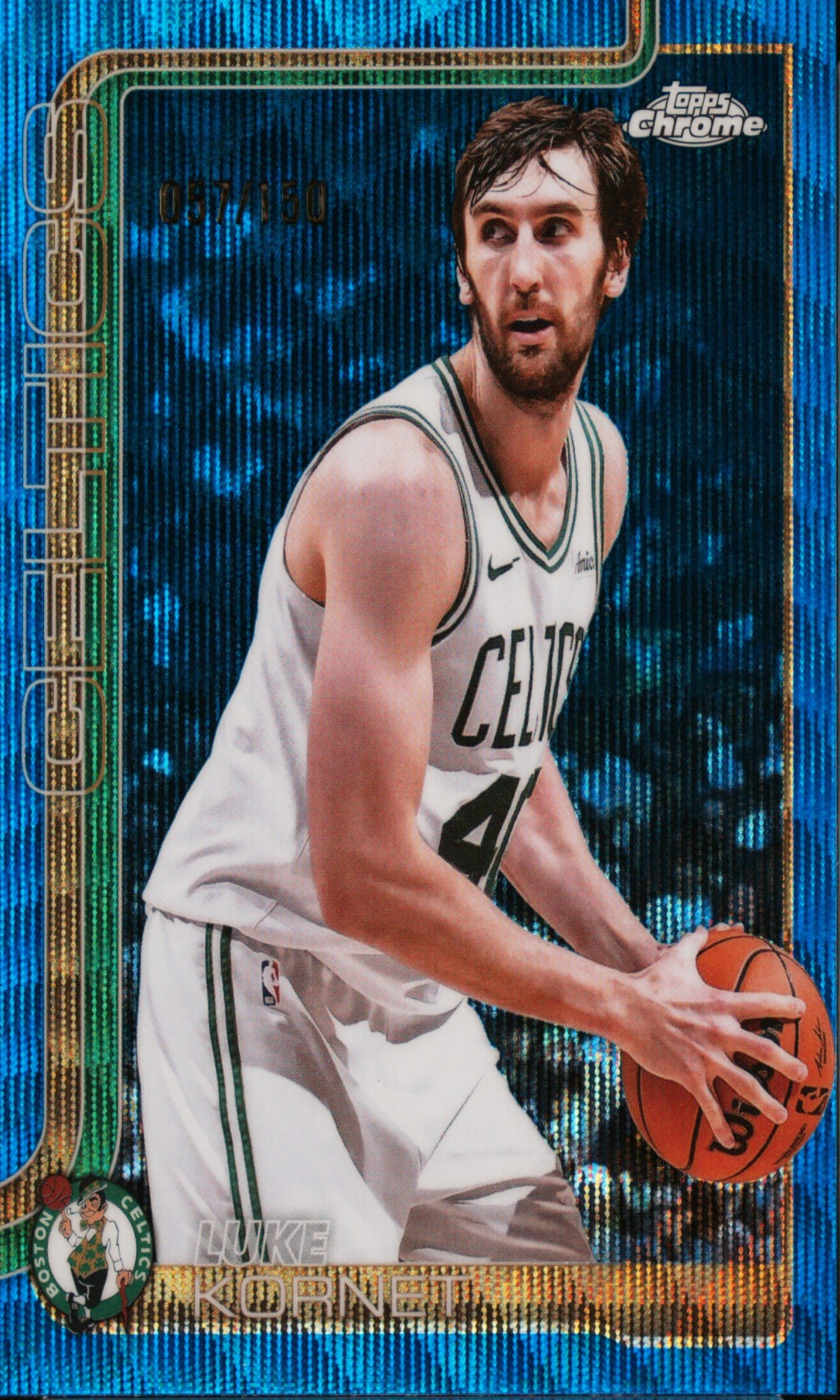 Luke Kornet Cards: Values, Rookies | Collectibles.com