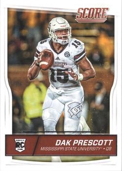 2022 Gold Standard Dak Prescott Gold Gear Patch #GG-DPR 267/299