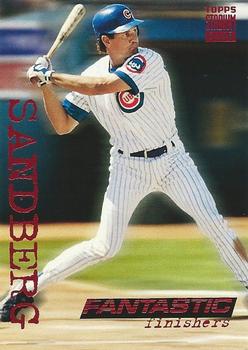  Ozzie Smith (Baseball Card) 1994 Topps Stadium Club - [Base]  #541 : Collectibles & Fine Art