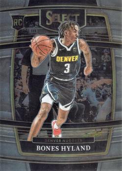  2022-23 Donruss #93 Bones Hyland NM-MT Nuggets : Collectibles &  Fine Art