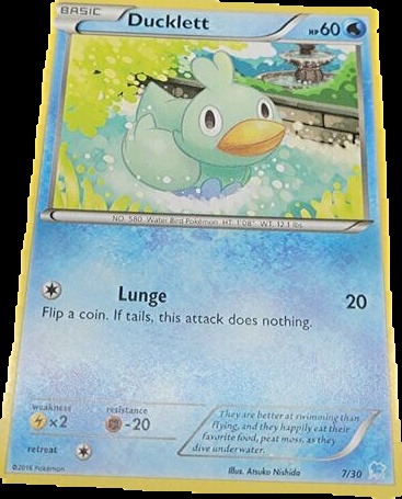 ducklett pokemon card value Ducklett - 109/086 - SV: White Flare