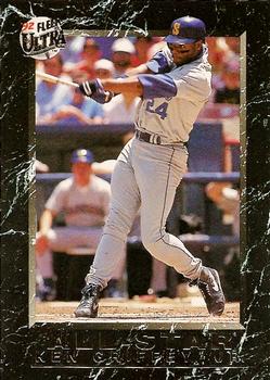 1992 Ultra All-Stars #6 Ken Griffey Jr. Value - Baseball