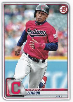 Francisco Lindor - 2022 MLB TOPPS NOW® Card 709 - PR: 530