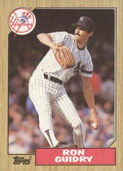 Ron Guidry Rookie Cards: Value, Tracking & Hot Deals