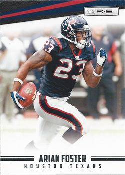 Arian Foster Custom Collectibles, Customized Memorabilia