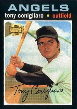 WHEN TOPPS HAD (BASE)BALLS!: SPECIAL REQUEST- 1976 TONY CONIGLIARO