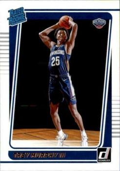 Trey Murphy III Trading Cards: Values, Tracking & Hot Deals