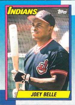 ALBERT JOEY BELLE THE MASTER SPECIAL INSERT COLLECTIBLE TRADING CARD -  1996 TOPPS GALLERY THE MASTERS PRIVATE PLAYER ISSUE SERIAL NUMBERED #569  BASEBALL CARD #157 (CLEVELAND INDIANS) FREE SHIPPING at 's Sports  Collectibles Store