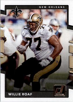 Willie Roaf Trading Cards: Values, Tracking & Hot Deals