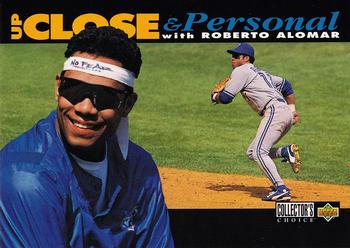 Roberto Alomar Collection - The Official Site of The Ultimate Collector