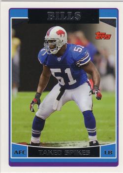 Takeo Spikes Trading Cards: Values, Rookies & Hot Deals | Cardbase