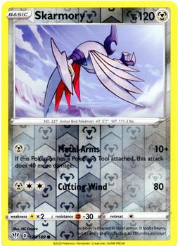 Skarmory Trading Cards: Values, Rookies & Hot Deals | Cardbase