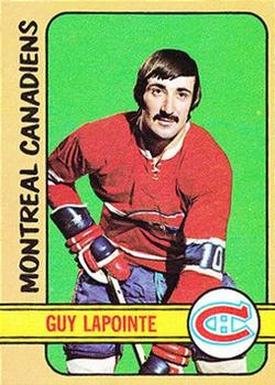 Guy Lapointe (Hall of Fame) Hockey Cards