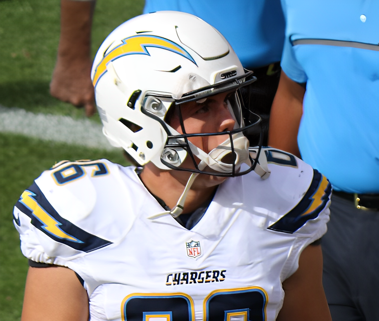 Hunter Henry – TNT Sports Mem