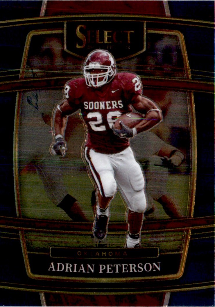 Collector Uncovers Rare Adrian Peterson McFarlane Variant - Beckett News