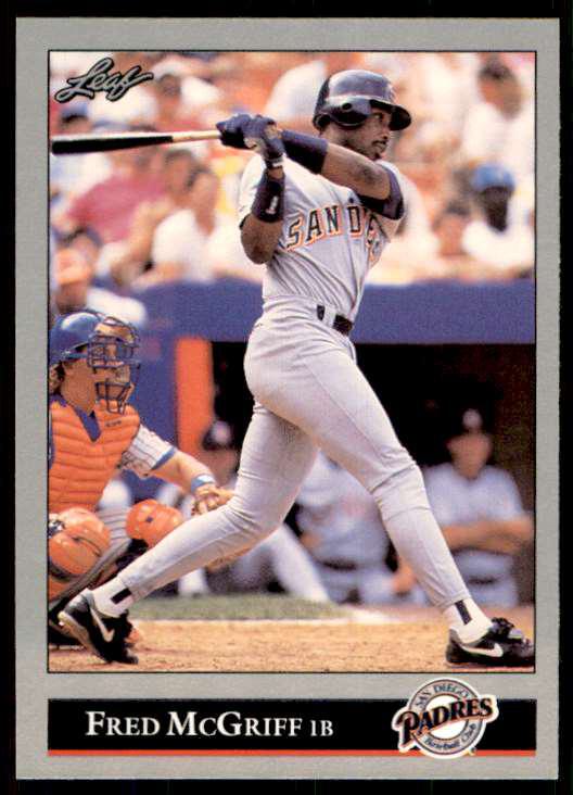  1992 Leaf #202 Carlos Baerga MLB Baseball Trading Card :  Collectibles & Fine Art