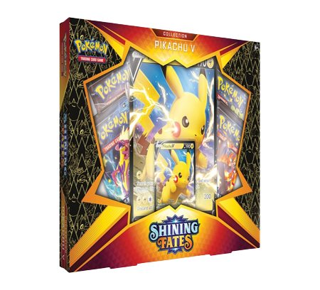 2021 Pokemon Sword & Shield Shining Fates Cards: Value, Trading & Hot ...