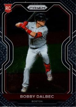 2021 Topps Update #US212 Bobby Dalbec Value - Baseball