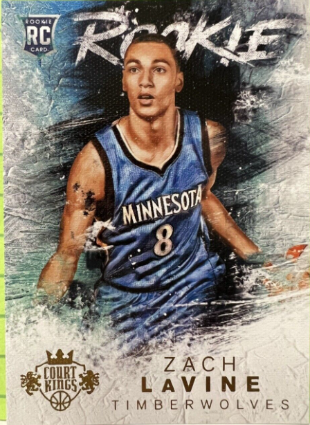 Zach LaVine Trading Cards: Values, Tracking & Hot Deals | Cardbase