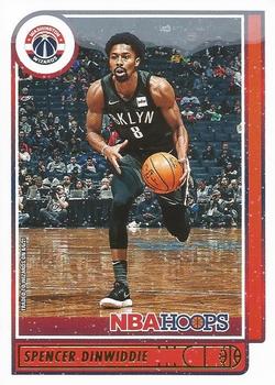 Spencer Dinwiddie Trading Cards: Values, Tracking & Hot Deals