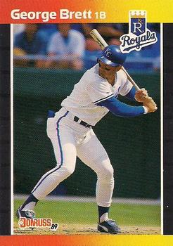 George Brett Cards: Values, Rookies | Collectibles.com