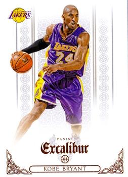 2014 Panini Excalibur #59 Kobe Bryant Value - Basketball