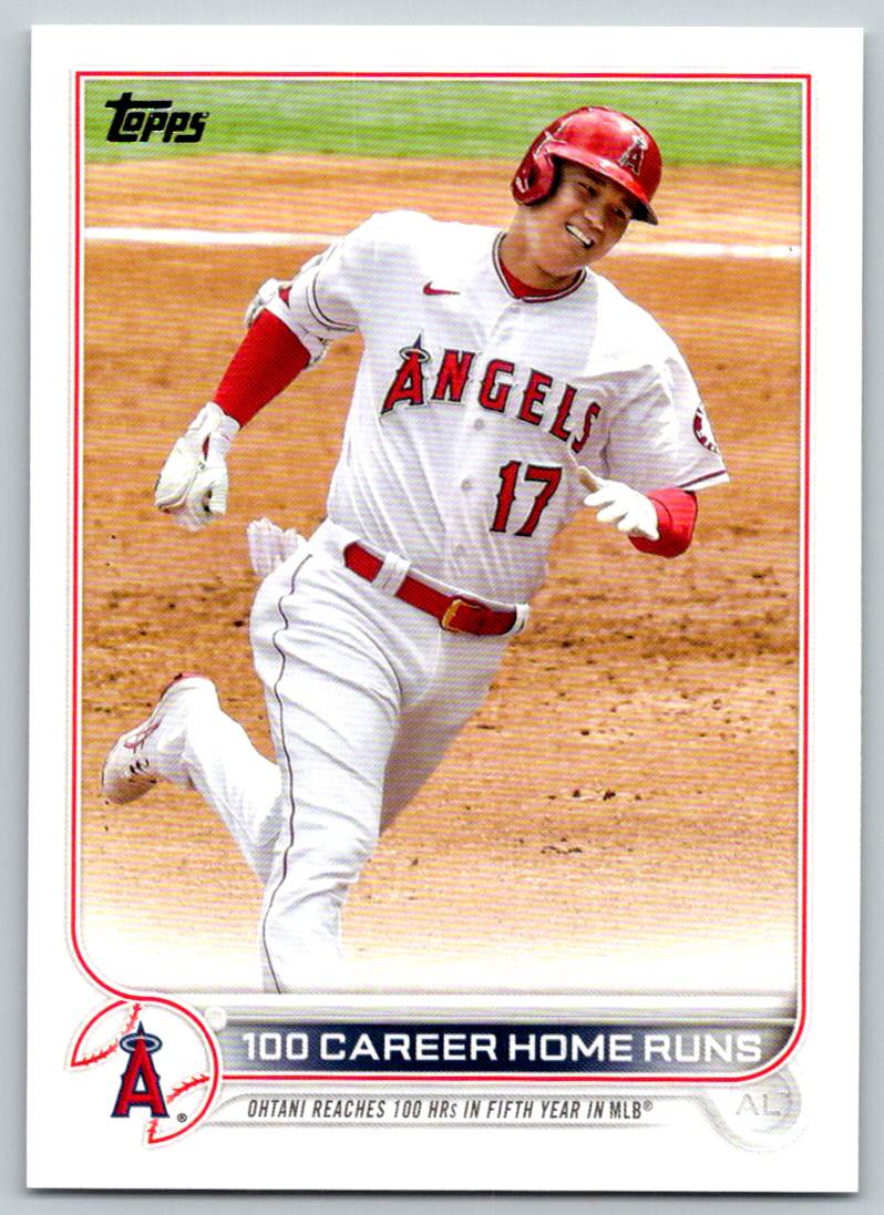 2022 Topps Update #US92 Shohei Ohtani Value null | Collectibles.com
